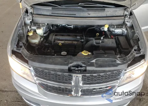 2019 Dodge Journey Se from USA, damaged, VIN 3C4PDCAB9KT738289